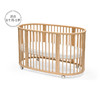 北欧Stokke Sleepi V3 成长型婴儿床配件 床垫床围延伸套件遮光罩床笠 商品缩略图4