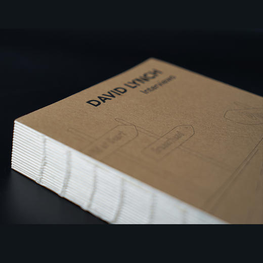 幻夜奇行 大卫·林奇谈电影 商品图3