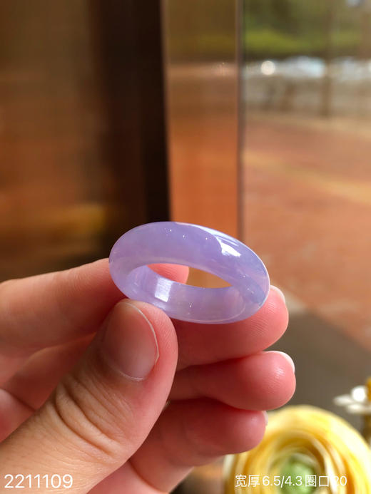 2211109，紫罗兰扳指，22999 商品图0