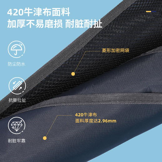 得力挂书袋 商品图4