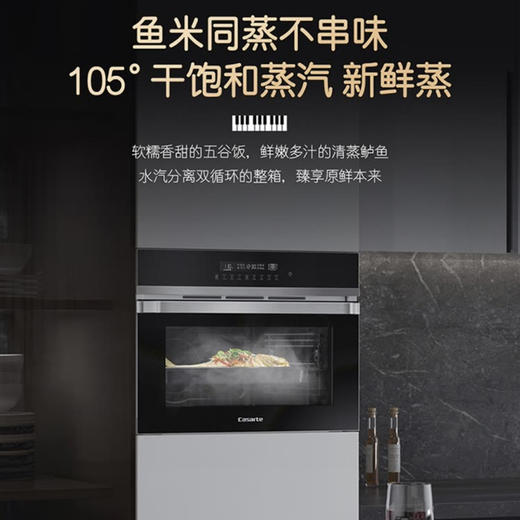 卡萨帝（Casarte）蒸箱 C5S46DGU1 商品图2