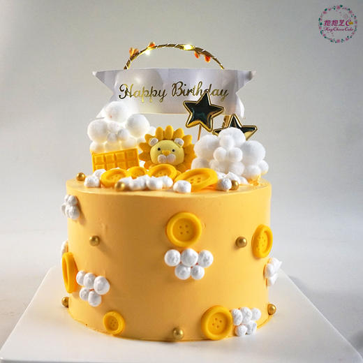 小狮子蛋糕  | 可爱度爆棚■■■■■■■■■■■■■ 商品图3