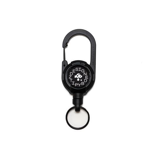 Pitz x ROOT CO.联名定制MAG REEL LITE 户外多功能伸缩扣 商品图3