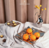 Georg Jensen乔治杰生欧式简约水果果盘家居干果创意摆件乔迁礼物 商品缩略图2