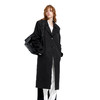 NUTH”HEADHUNT“黑色西装大衣基础百搭修身外套 商品缩略图2