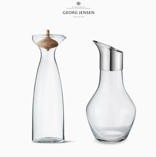 Georg Jensen乔治杰生北欧式风格玻璃柠檬杯子ins女简约森系 商品图3