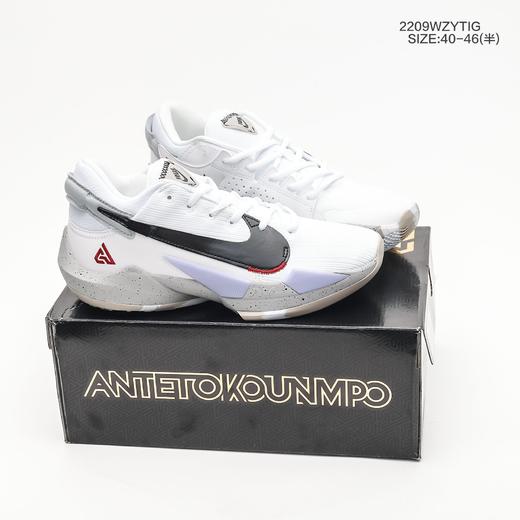 耐克字母哥2代3代男子篮球鞋合集  临 商品图0