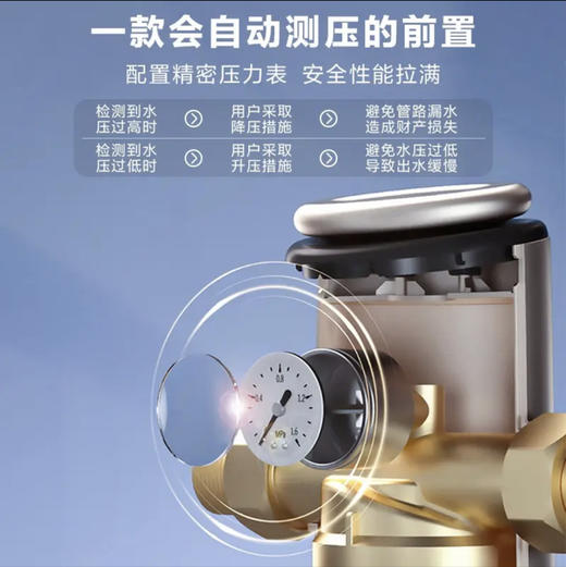 海尔（Haier）前置过滤器HP15 商品图8