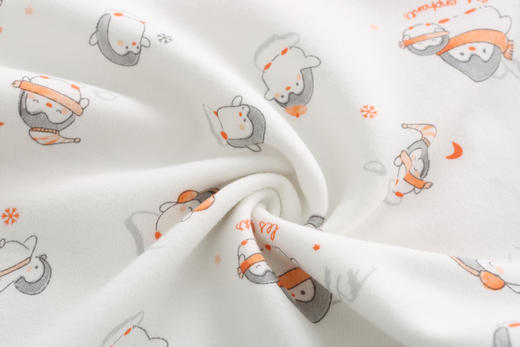 丽婴房-内衣类（秋）F2半高领套装 商品图7