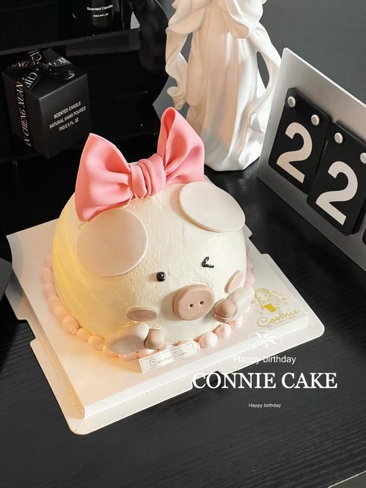 【1092】超可爱的小猪 商品图2