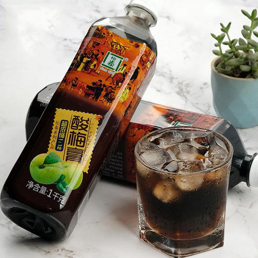 怡泰酸梅膏1kg 商品图1
