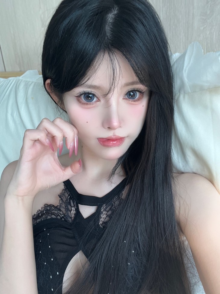 Woolilens半年抛隐形眼镜 未来精灵14.2mm 1副/2片-VVCON美瞳网18