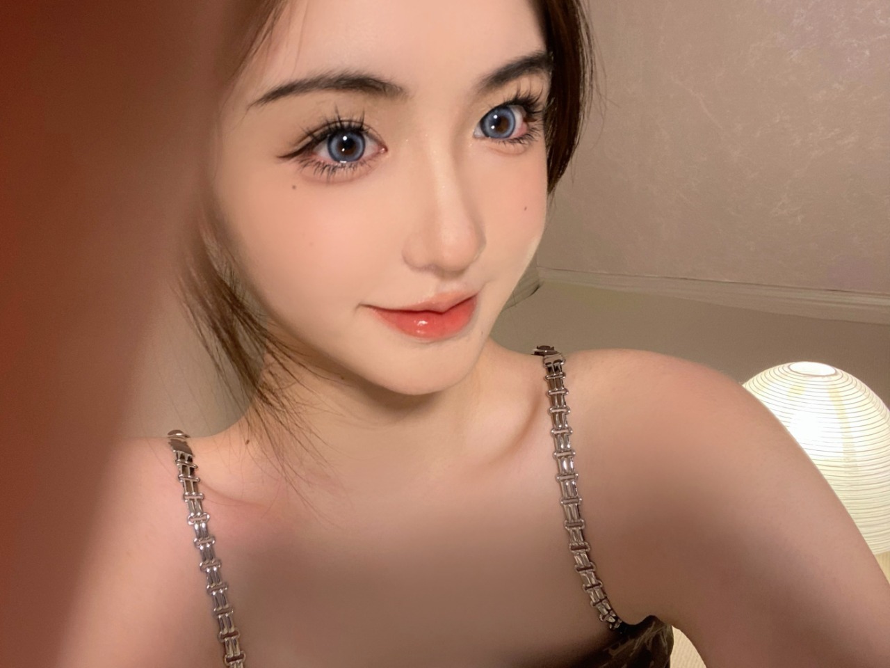 Woolilens半年抛隐形眼镜 未来精灵14.2mm 1副/2片-VVCON美瞳网24