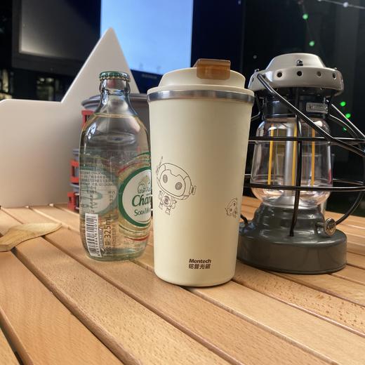 铭普便携式保温杯 商品图0
