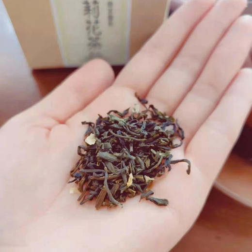 【澳门特产】华联茉莉花茶 商品图2