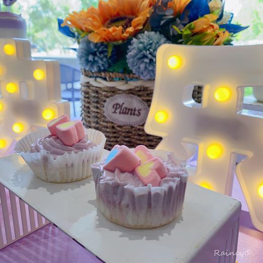 紫色系列甜品台 商品图8