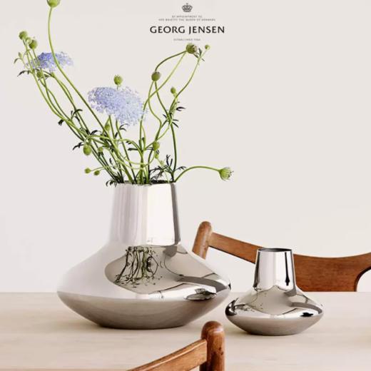Georg Jensen乔治杰生北欧家居简约花瓶客厅餐桌摆件生日乔迁礼物 商品图0