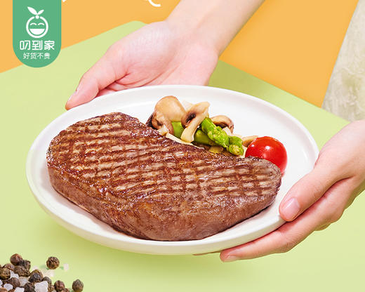 豪客来轻烹厚切黑胡椒海盐西冷牛排/1份（170g*5片）生产日期：25年10月月补单专用 商品图5