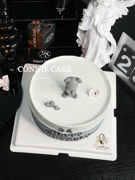 【1101】男士渐变暴力熊 商品图2