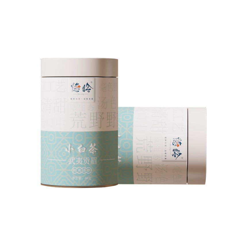 隐岭·小白茶