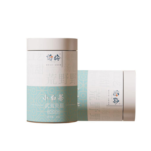 隐岭·小白茶 商品图0