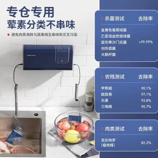 摩飞食物净化机MR2061 商品图1