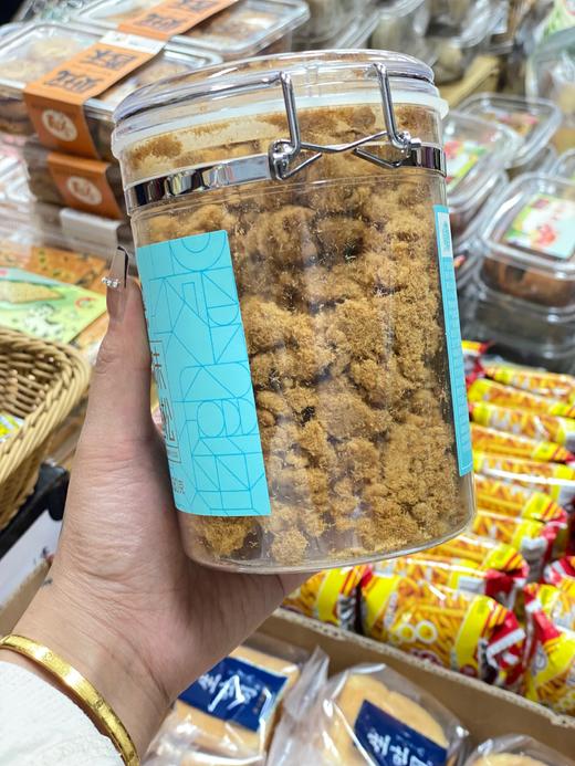 【无锡代购】原味鳕鱼松 商品图1