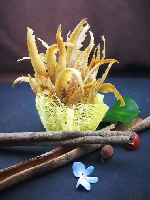 冷菜/香酥黄河刀鱼300克 商品图5
