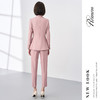 【新品上市】罗蒙西服+西裤女士西服套装时尚商务职业正装两件套女 商品缩略图1