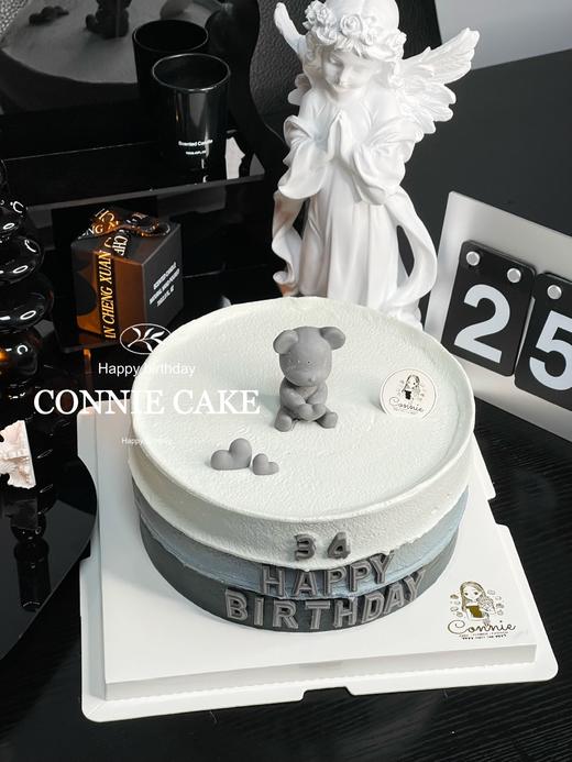 【1101】男士渐变暴力熊 商品图4