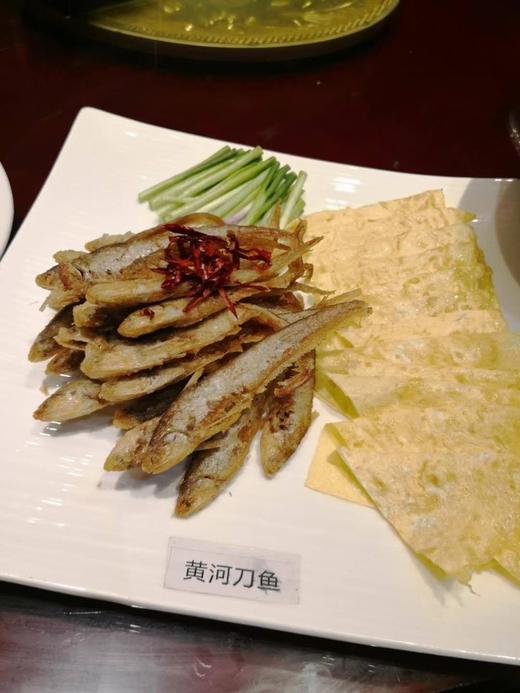 冷菜/香酥黄河刀鱼300克 商品图7