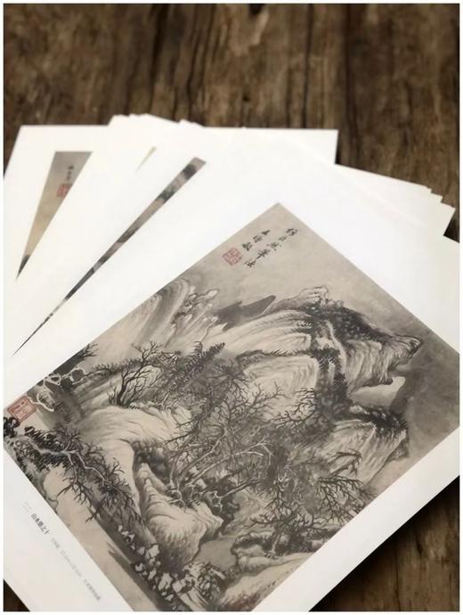 《清四王册页精选》，8开，100幅 商品图4