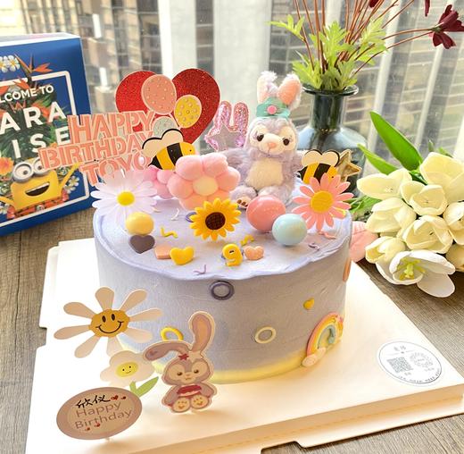 星黛露公主的秘密花园 少糖无添加 商品图2