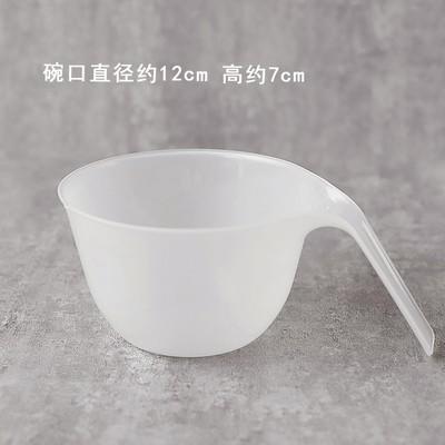 【带盖】景源多用碗调色碗 半透明小碗 调奶油霜调馅烘焙用小碗 商品图3