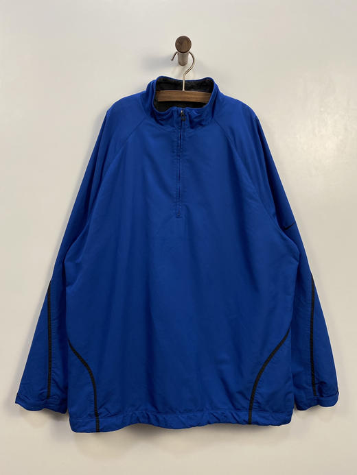 NIKE 耐克 GOLF 高尔夫系列 
绣花勾 
半拉链 运动外套_SJK(XL) 商品图1