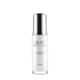 【保税】OLAY玉兰油光感淡斑美白小白瓶30ml 烟酰胺精华液