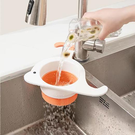 厨房水槽沥水篮 商品图1