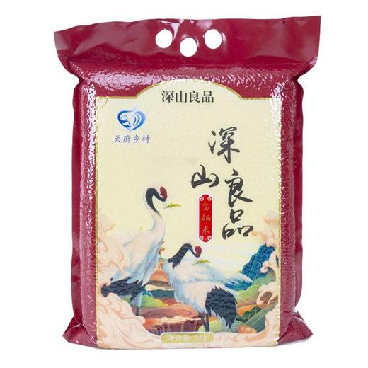 【通江扶贫】通江县深山良品富硒米2.5kg/5kg 商品图4