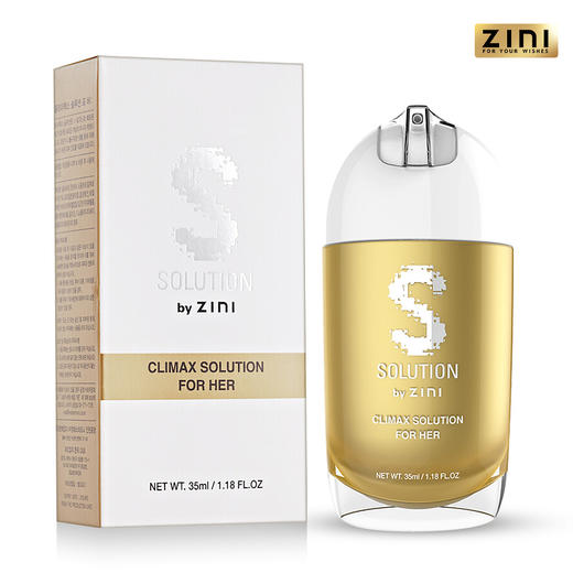 韩国ZINI 女用快感提升液35ml 全新感官体验  商品图0