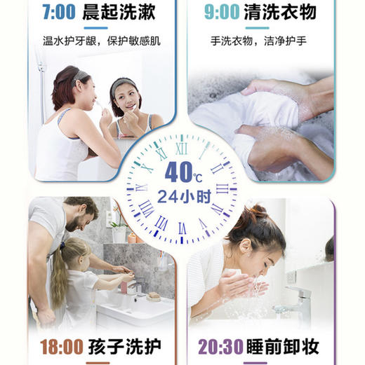海尔（Haier）热水器ES60H-GR1 商品图3