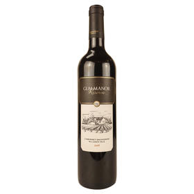 [红酒]舒富臻藏红葡萄酒14.5度750ml