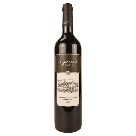 [红酒]舒富臻藏红葡萄酒14.5度750ml 商品图0