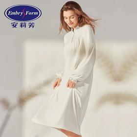 5F 安莉芳22新款格调生活毛巾棉睡裙