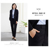 【亲肤显瘦】罗蒙女士西裤商务舒适通勤休闲基础上班职业正装裤子女 商品缩略图4
