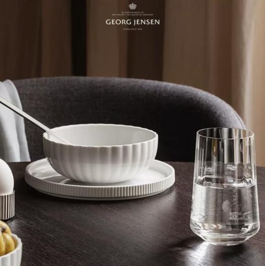 Georg Jensen乔治杰生威士忌酒杯洋酒杯子水晶玻璃ins风北欧啤酒 商品图3