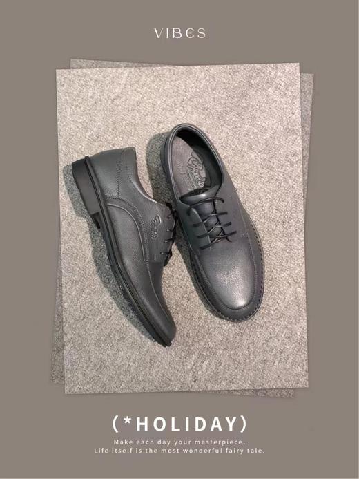 雅乐士2024年意大利进口商务休闲男鞋 商品图1