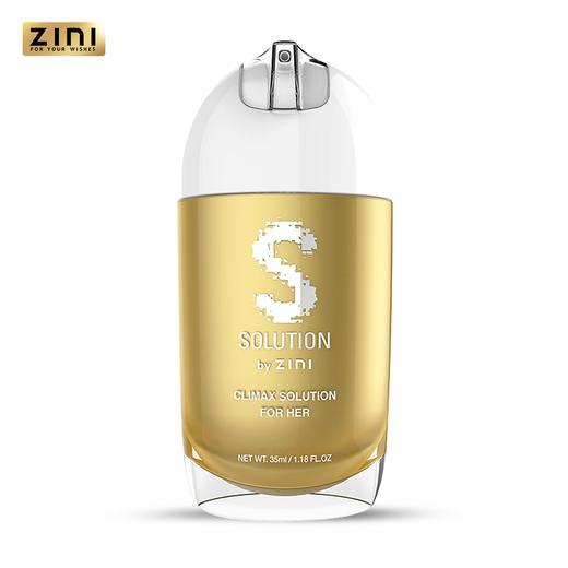 韩国ZINI 女用快感提升液35ml 全新感官体验  商品图2