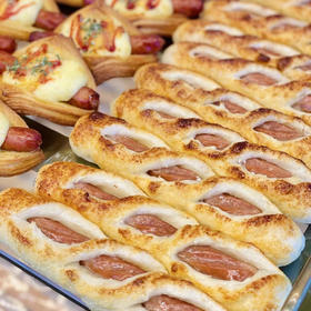 小法兰克福（约12:30出炉）