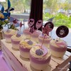 紫色系列甜品台 商品缩略图7