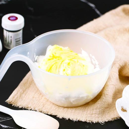 【带盖】景源多用碗调色碗 半透明小碗 调奶油霜调馅烘焙用小碗 商品图1